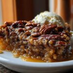 Effortless Pecan Pie Dump