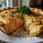 Florida Shrimp Pie