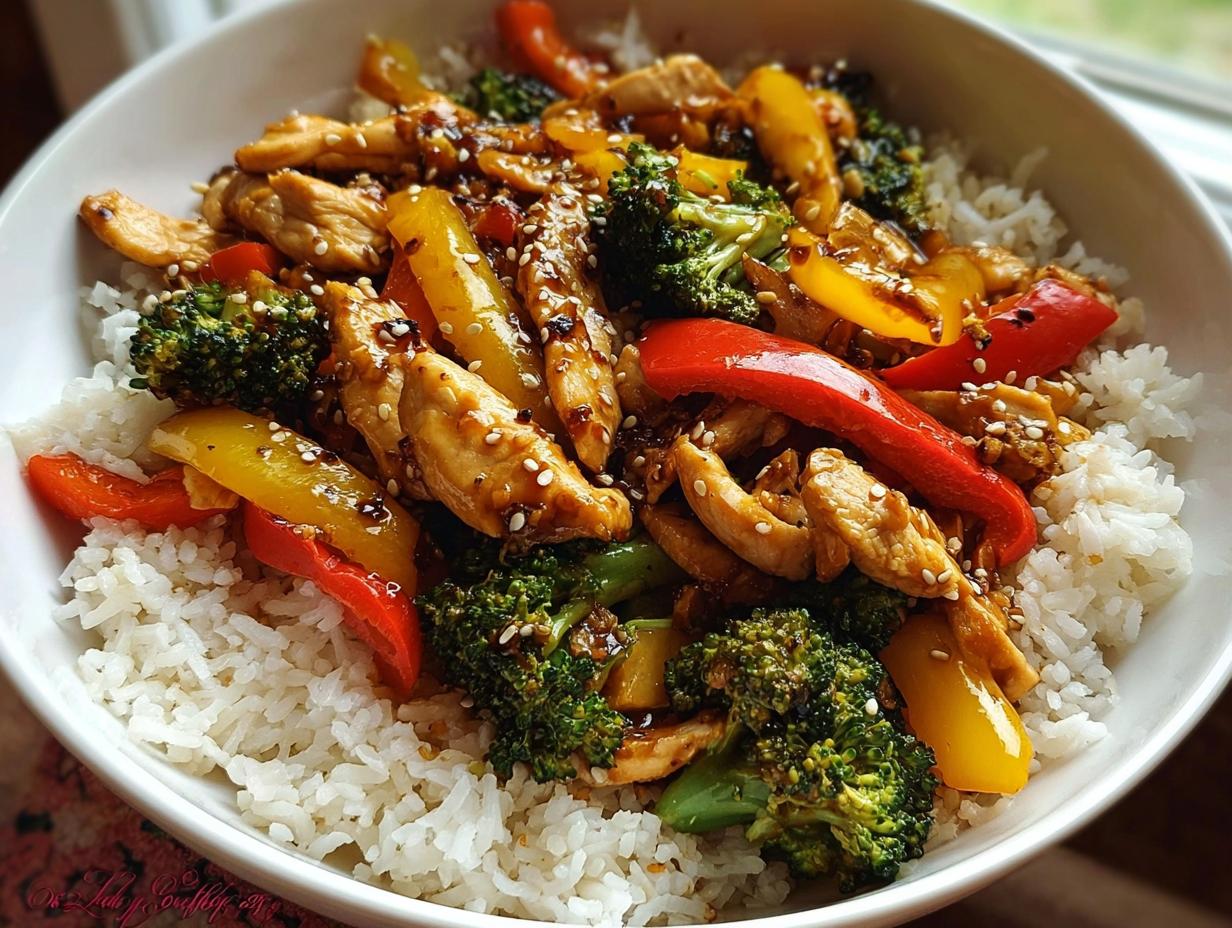 Garlic Chicken Stir Fry: Delicious 30 Min Meal 4 Garlic Chicken Stir Fry: Delicious 30 Min Meal - Garlic Chicken Stir Fry - main visual representation