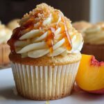 Honey Peach Cream Cheese