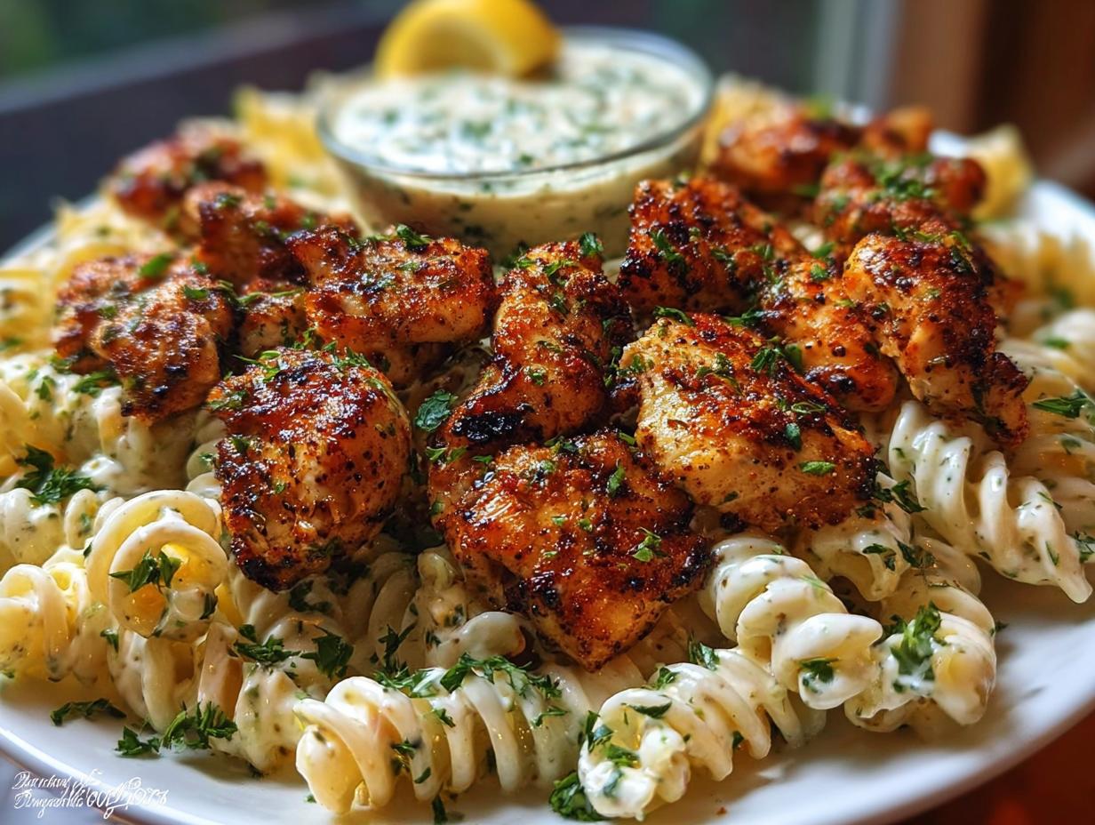 Lemon Cajun Chicken Bites: Unforgettable Flavor - Lemon Cajun Chicken Bites - additional detail