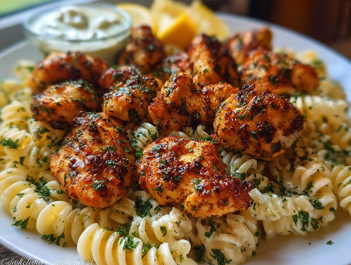 Lemon Cajun Chicken Bites: Unforgettable Flavor - Lemon Cajun Chicken Bites - additional detail