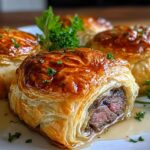 Mini Beef Wellingtons