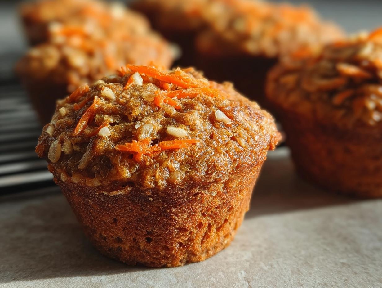 One Bowl Carrot Oatmeal: Amazing 10 Min Prep - One Bowl Carrot Oatmeal - main visual representation