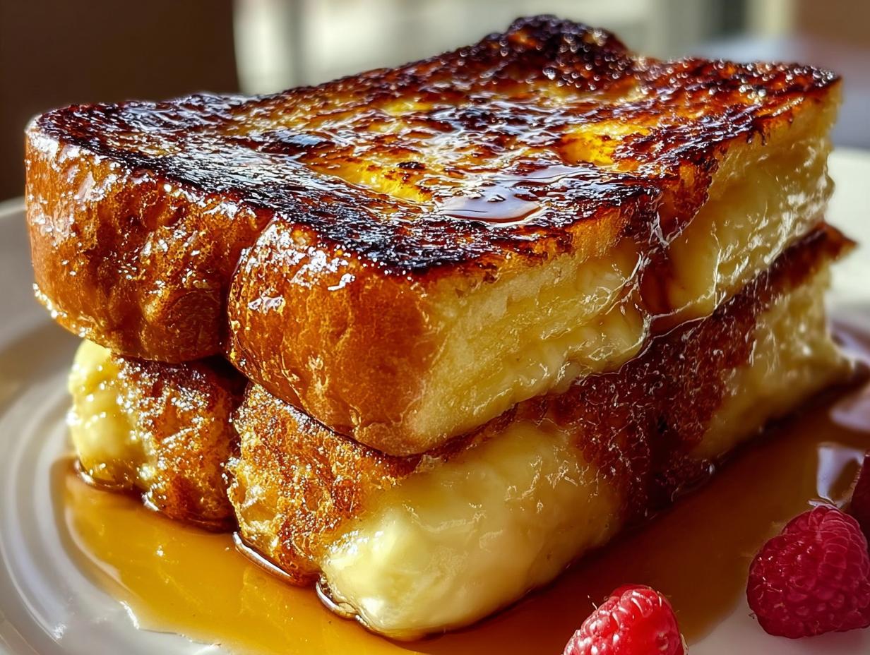 Overnight Creme Brulee French Toast: 1 Amazing Recipe 5 Overnight Creme Brulee French Toast: 1 Amazing Recipe - Overnight Creme Brulee French - additional detail