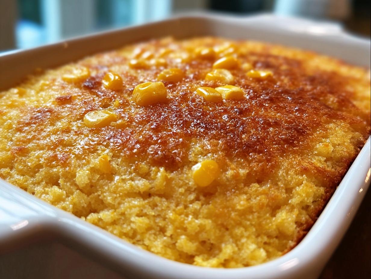 Paula Deen Corn Casserole: Amazing 45-Min Dish 4 Paula Deen Corn Casserole: Amazing 45-Min Dish - Paula Deen Corn Casserole - main visual representation