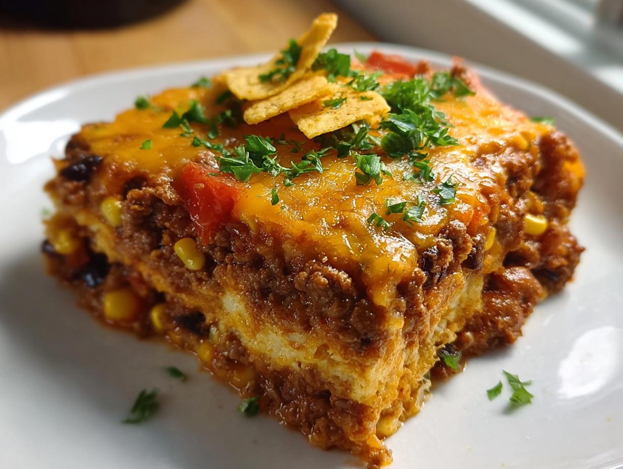 Taco Casserole