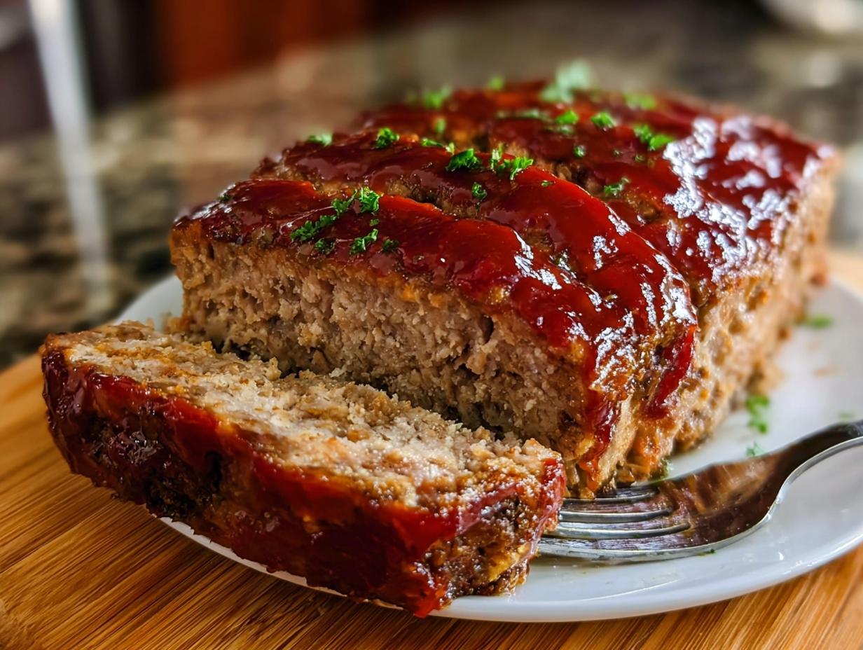 Turkey Meatloaf