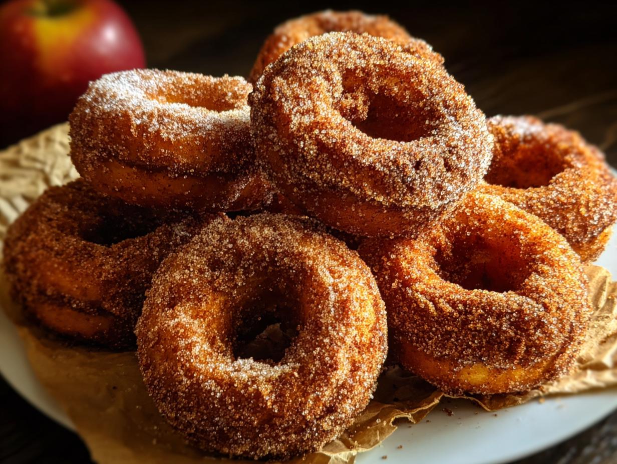 Amazing Apple Cider Donuts Fall Recipe 4 Amazing Apple Cider Donuts Fall Recipe - Apple Cider Donuts Fall - main visual representation