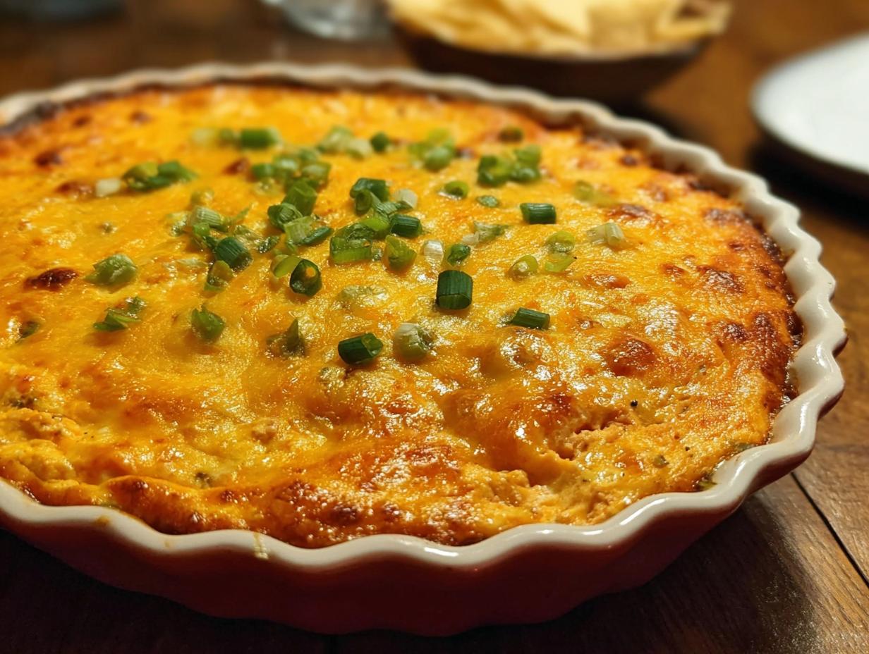 Buffalo Chicken Dip Delight: Creamy 350° Dream - Buffalo Chicken Dip Delight - additional detail
