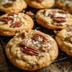 Butter Pecan Cookies