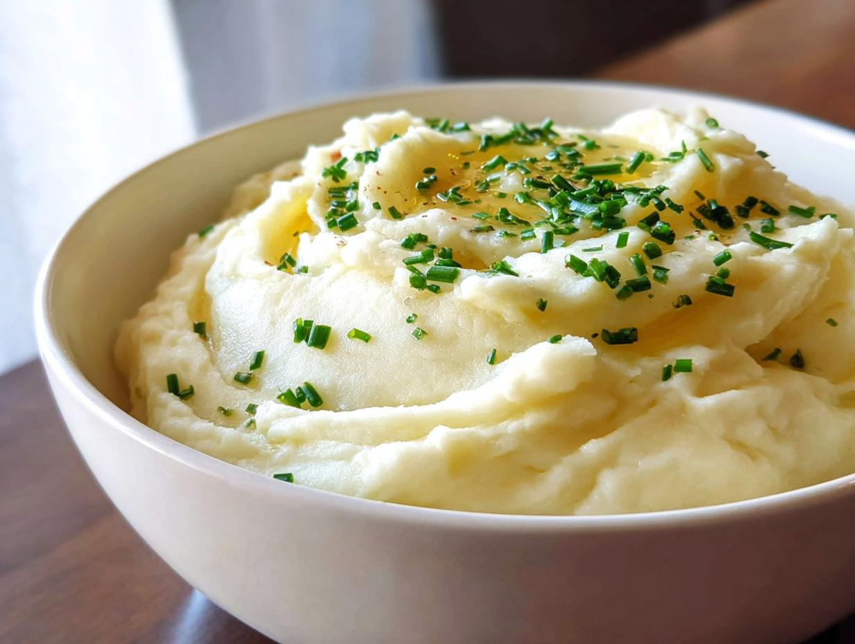 Creamiest Mashed Potatoes: 1 Secret Revealed - Creamiest Mashed Potatoes - additional detail