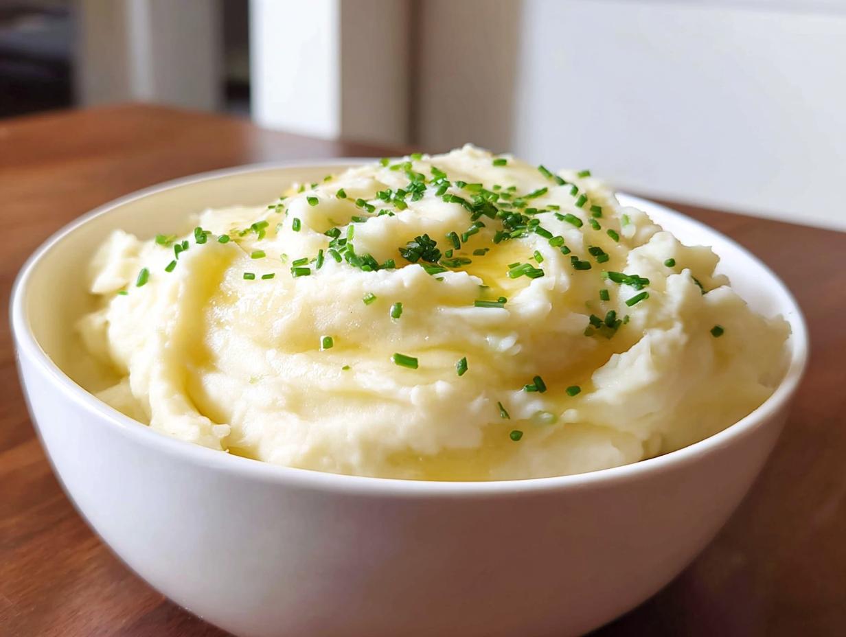 Creamiest Mashed Potatoes: 1 Secret Revealed - Creamiest Mashed Potatoes - additional detail