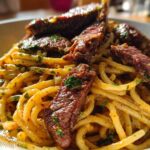 Creamy Cajun Garlic Butter