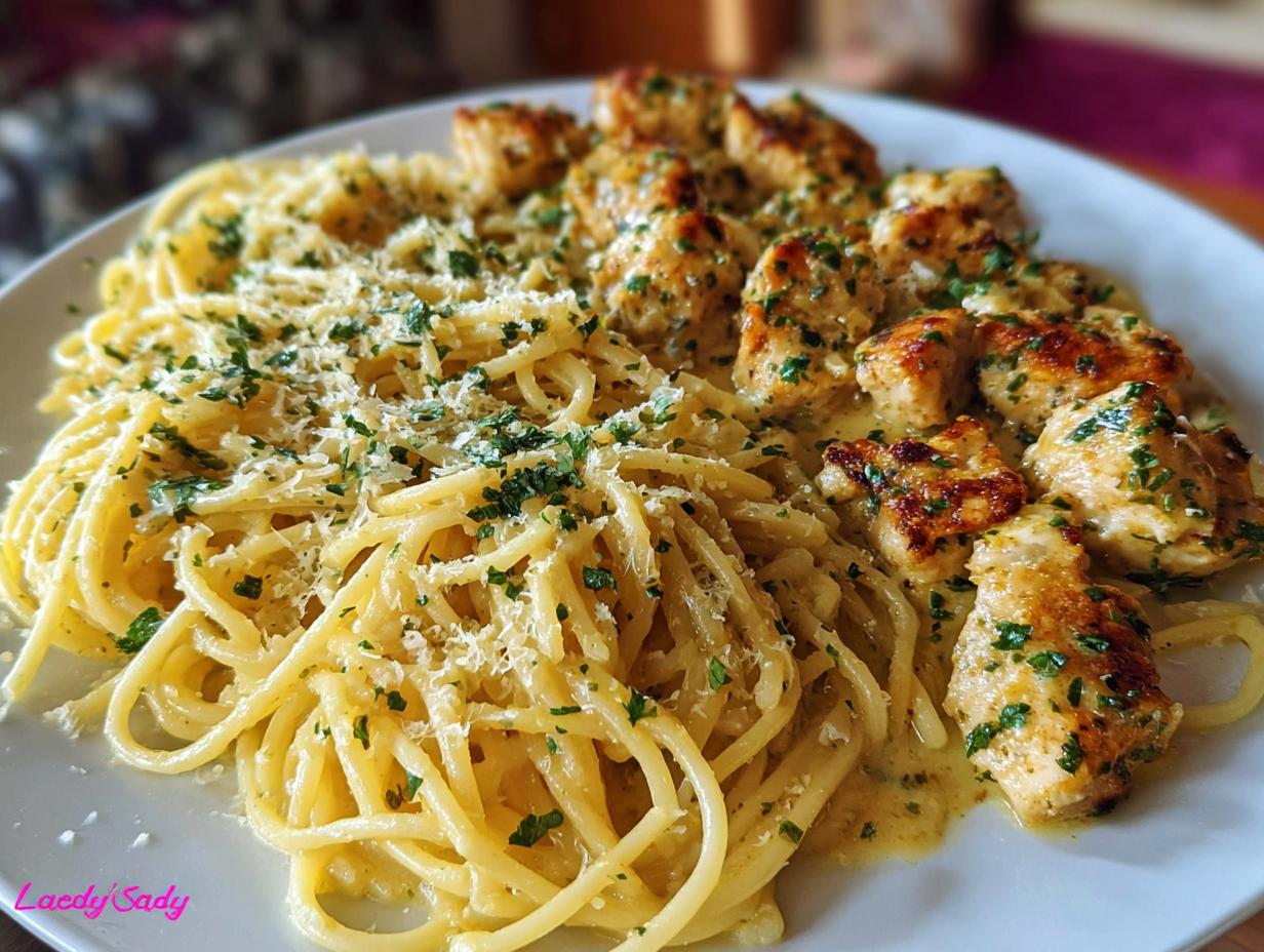 Creamy Garlic Parmesan Chicken: 7 Secrets Revealed 4 Creamy Garlic Parmesan Chicken - tender chicken pieces coated in a rich, cheesy sauce