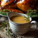 Flavorful Turkey Gravy