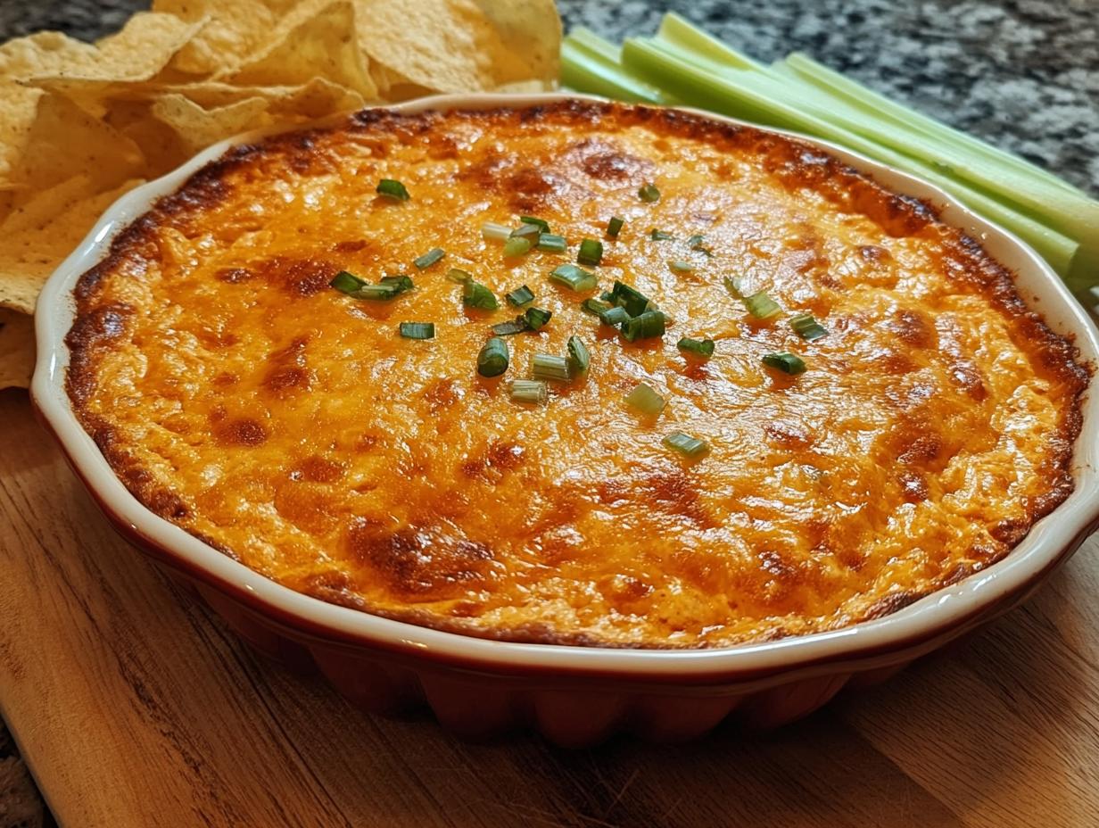Franks Red Hot Buffalo: Perfect Party Dip - Franks Red Hot Buffalo - additional detail