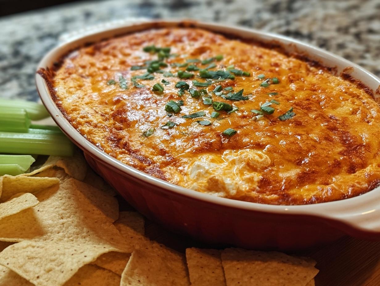 Franks Red Hot Buffalo: Perfect Party Dip - Franks Red Hot Buffalo - additional detail