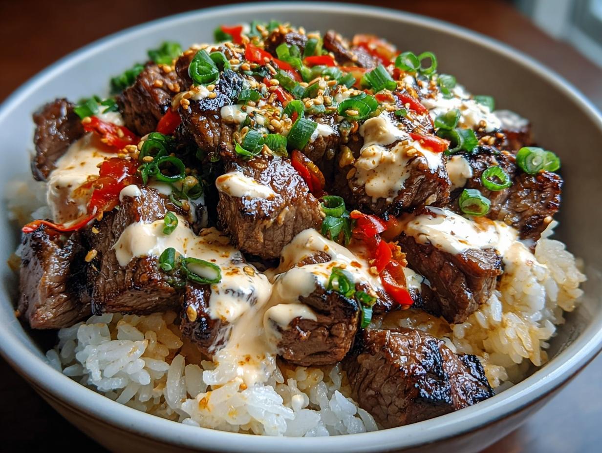 Korean Bbq Steak Rice: 10 Amazing Bites - Korean Bbq Steak Rice - additional detail