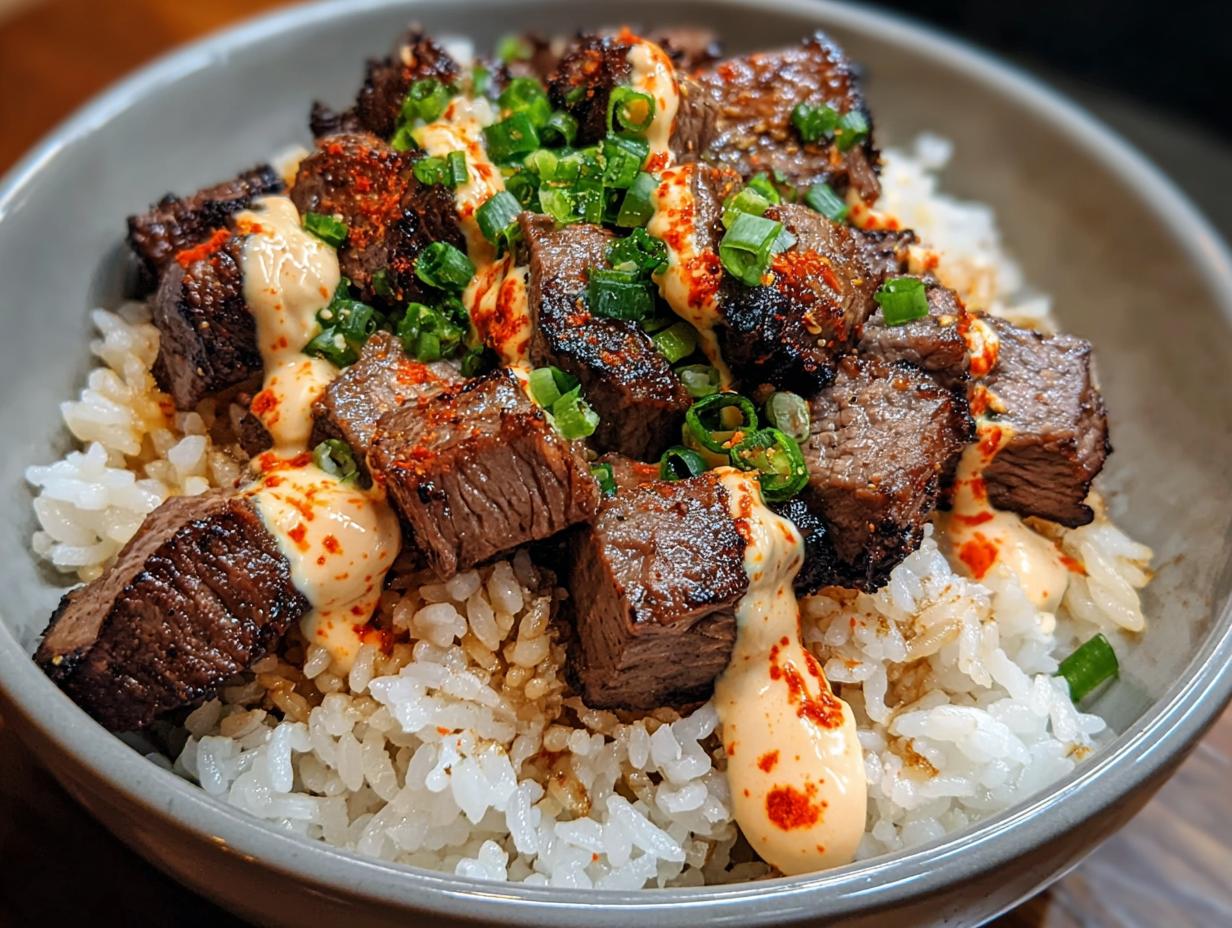 Korean Bbq Steak Rice: 10 Amazing Bites - Korean Bbq Steak Rice - additional detail