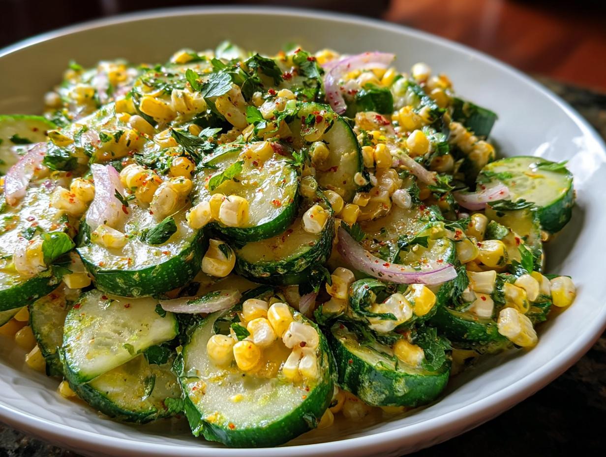 Mexican Cucumber Salad: 15 Min Refreshing Delight 5 Mexican Cucumber Salad: 15 Min Refreshing Delight - Mexican Cucumber Salad Refreshing - additional detail