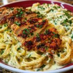 One Pot Creamy Cajun