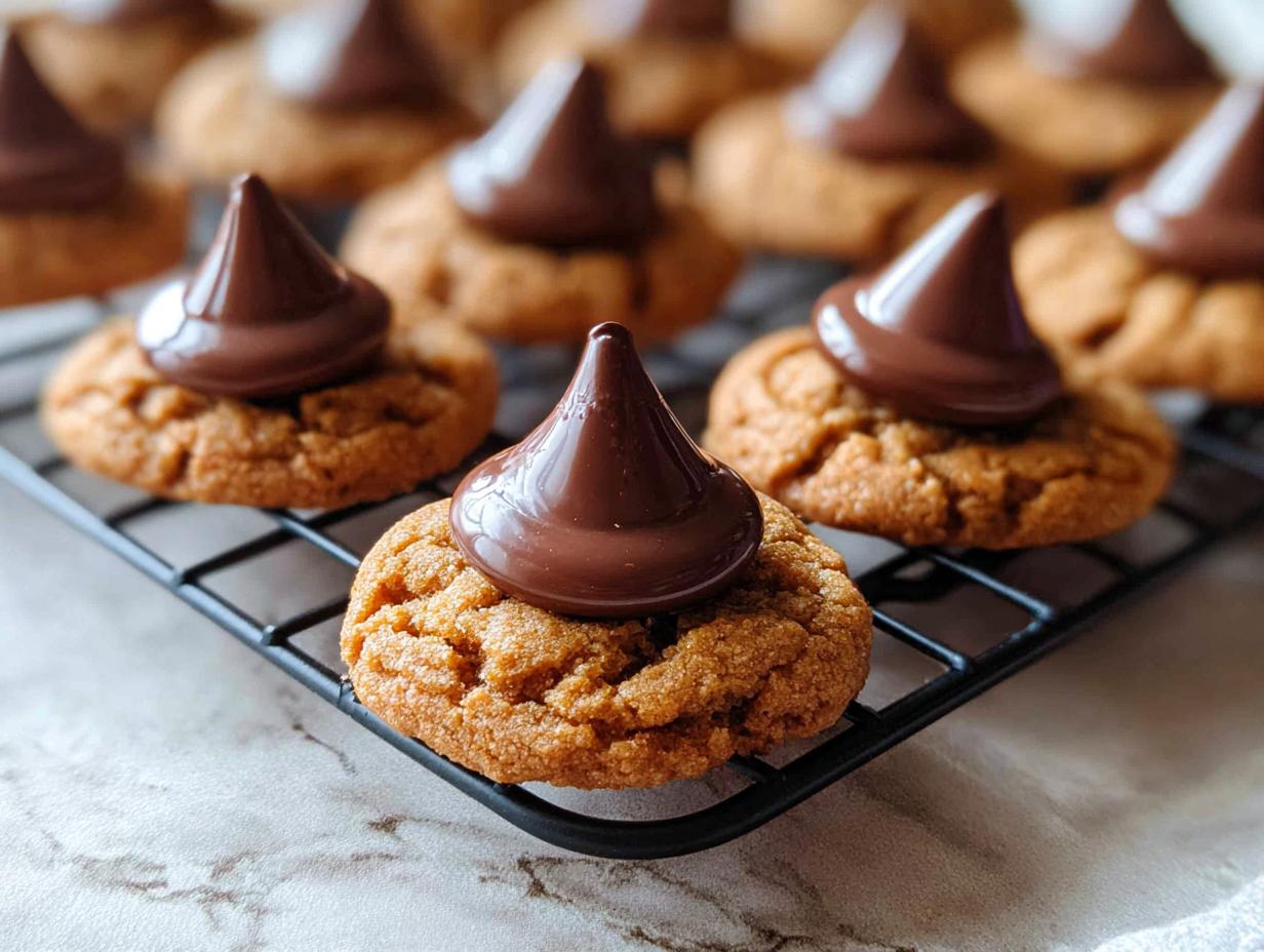 Pumpkin Blossom Cookies: 10 min prep, simply delicious - Pumpkin Blossom Cookies - additional detail