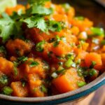 Pumpkin Salsa