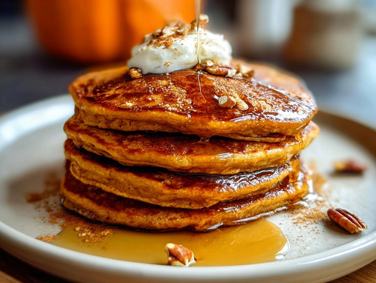Warm Pumpkin Spice Pancakes: 7 Tips - Pumpkin Spice Pancakes Warm - additional detail