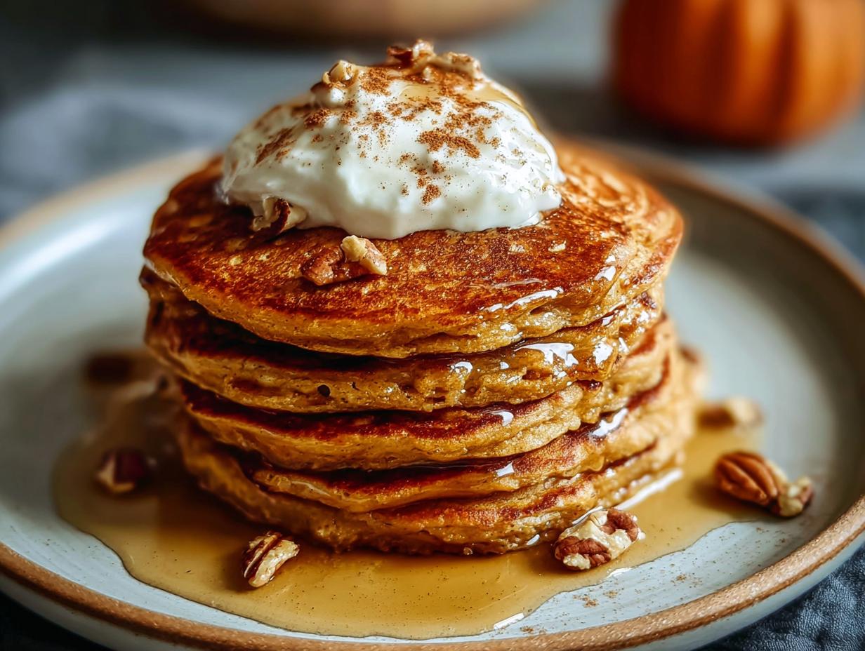 Warm Pumpkin Spice Pancakes: 7 Tips - Pumpkin Spice Pancakes Warm - additional detail