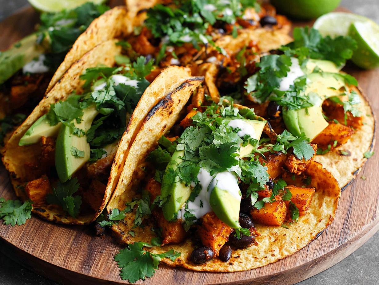 Pumpkin Spice Tacos: 1 Amazing Fall Treat 5 Pumpkin Spice Tacos: 1 Amazing Fall Treat - Assembled Pumpkin Spice Tacos