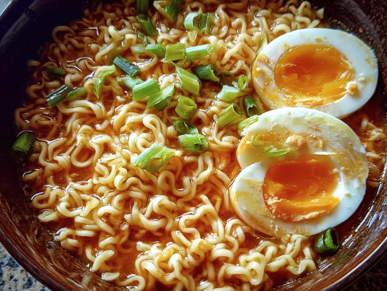 Ramen Noodles Made Times: Savor 10x Better Flavor 5 Ramen Noodles Made Times: Savor 10x Better Flavor - Ramen Noodles Made Times - additional detail