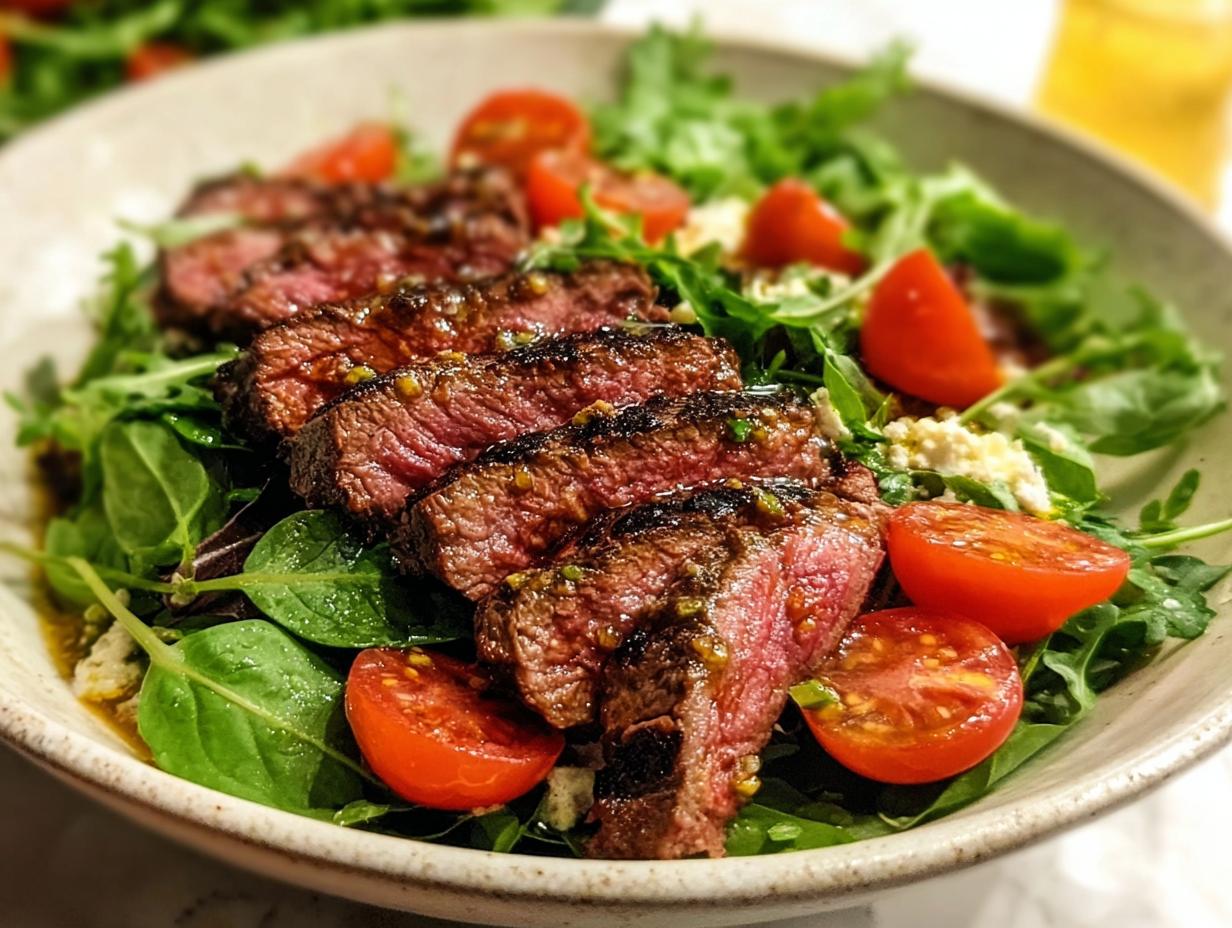 Steak Salad
