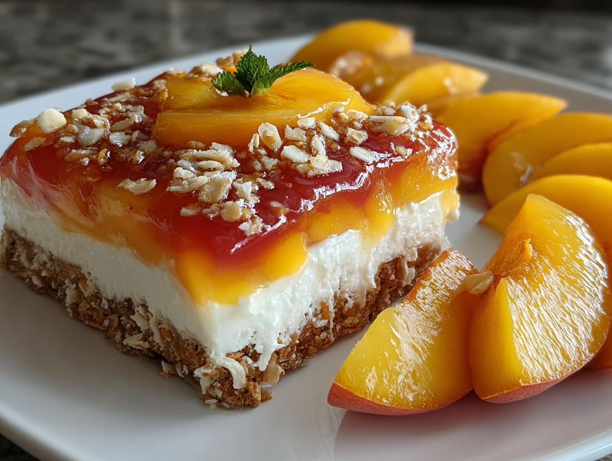 Summer Calling Peach Pretzel: Heavenly Treat 5 Summer Calling Peach Pretzel: Heavenly Treat - Summer Calling Peach Pretzel - additional detail