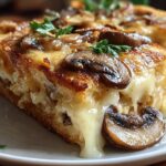 Swiss Mushroom Melt Comfort