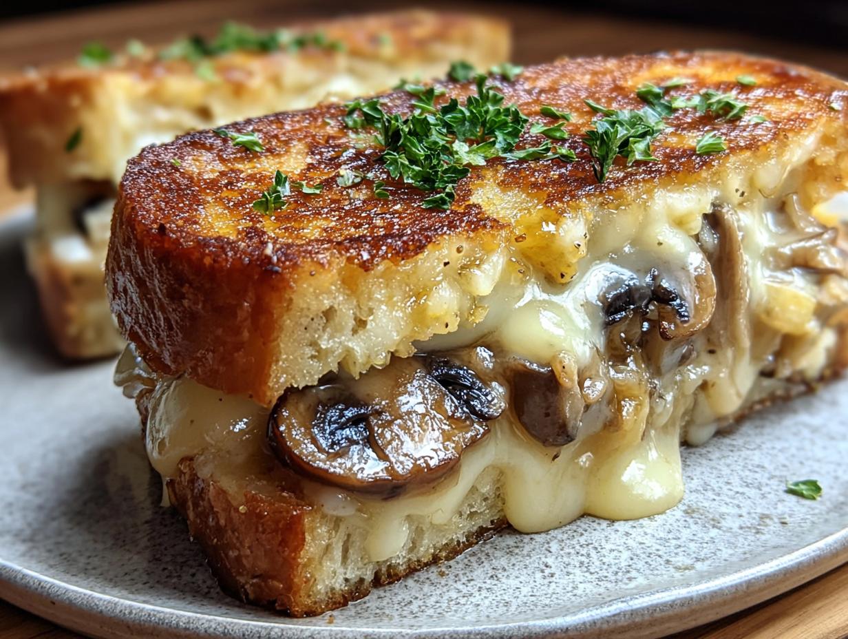 Ultimate Swiss Mushroom Melt Comfort 1 4 Ultimate Swiss Mushroom Melt Comfort 1 - Swiss Mushroom Melt Comfort - additional detail