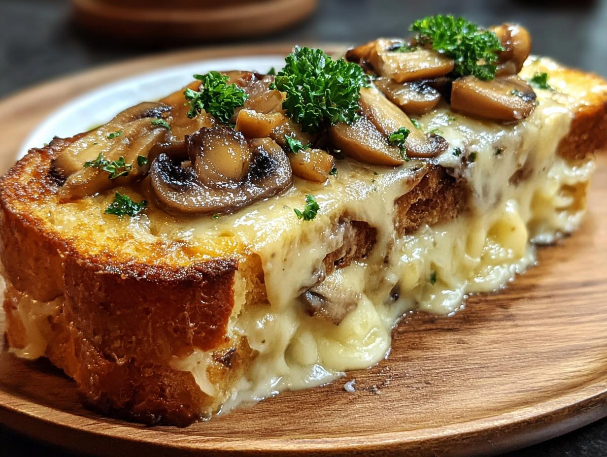 Ultimate Swiss Mushroom Melt Comfort 1 5 Ultimate Swiss Mushroom Melt Comfort 1 - Swiss Mushroom Melt Comfort - additional detail