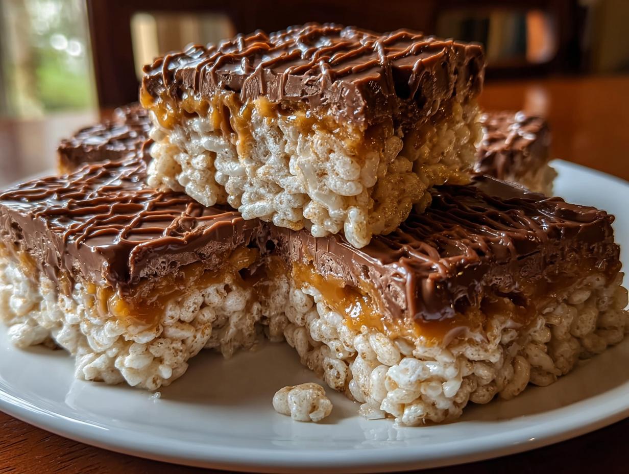 Turtle Rice Krispie Treats: 10 Delicious Tips - Turtle Rice Krispie Treats - additional detail