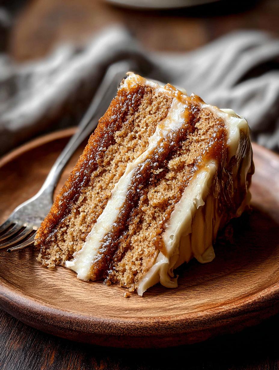 Apple Butter Cake