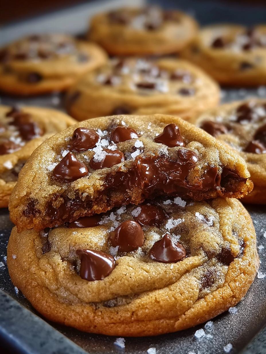 5 Reasons to Love Brown Butter Chocolate Chip Cookies - Brown Butter Chocolate Chip - additional detail
