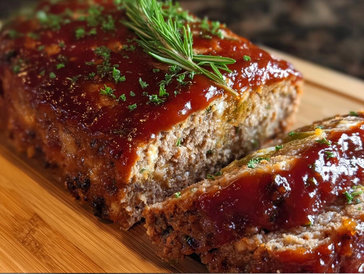 Budget Friendly Meatloaf: 1 Hour Joyful Meal 5 Budget Friendly Meatloaf: 1 Hour Joyful Meal - Budget Friendly Meatloaf - additional detail