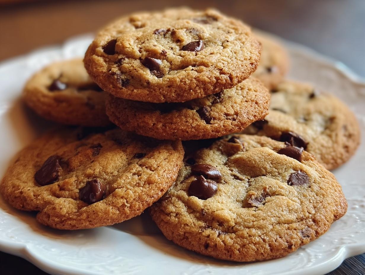 Amazing Chewy Chocolate Chip Cookies: 8 Secrets 5 Amazing Chewy Chocolate Chip Cookies: 8 Secrets - Chewy Chocolate Chip Cookies - main visual representation