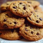 Chewy Chocolate Chip Cookies