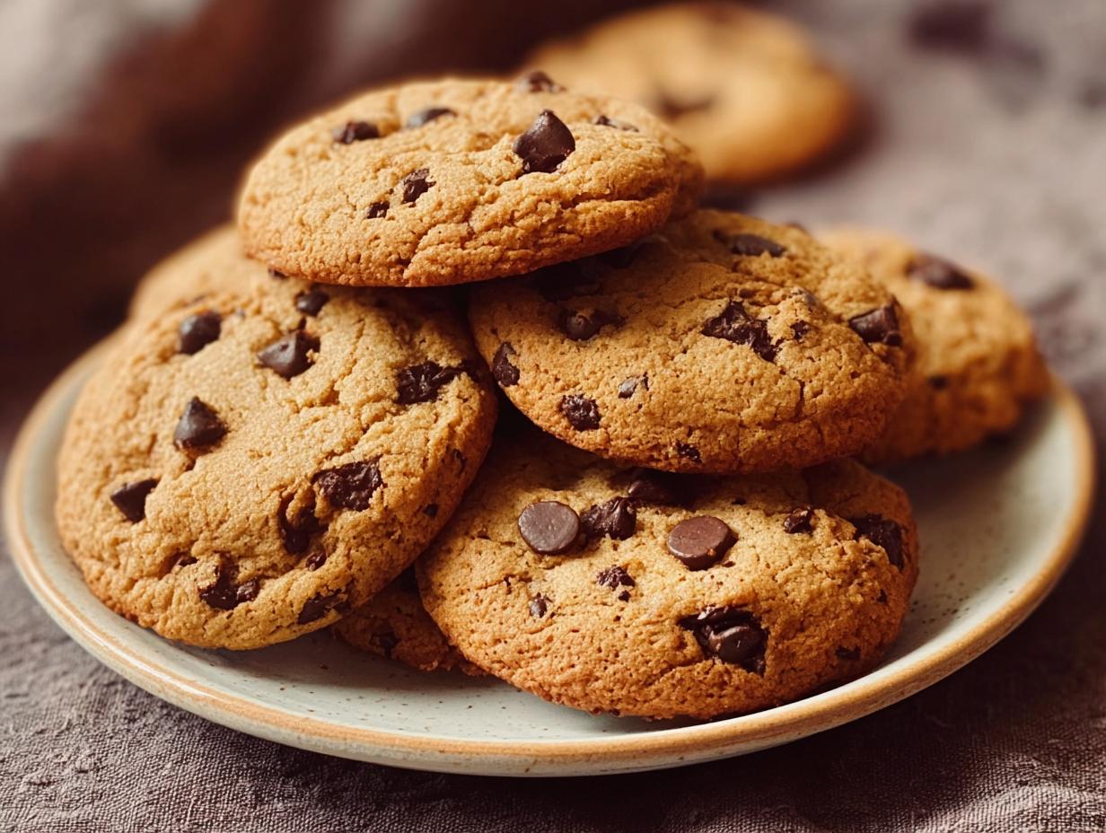 Amazing Chewy Chocolate Chip Cookies: 8 Secrets 6 Amazing Chewy Chocolate Chip Cookies: 8 Secrets - Chewy Chocolate Chip Cookies - additional detail