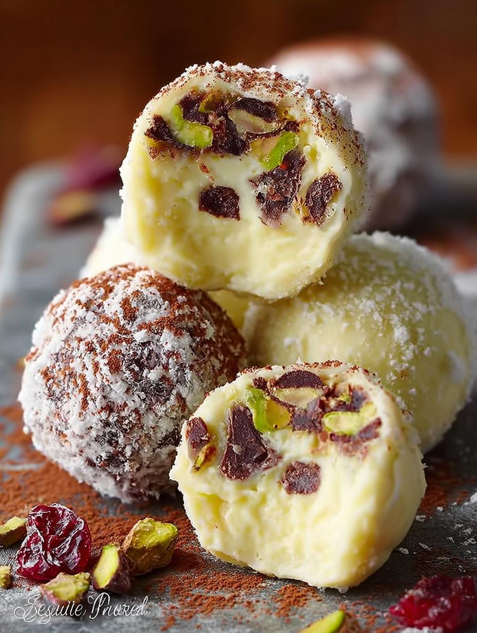 Christmas Truffles