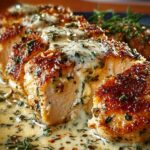 Creamy Garlic Parmesan Chicken
