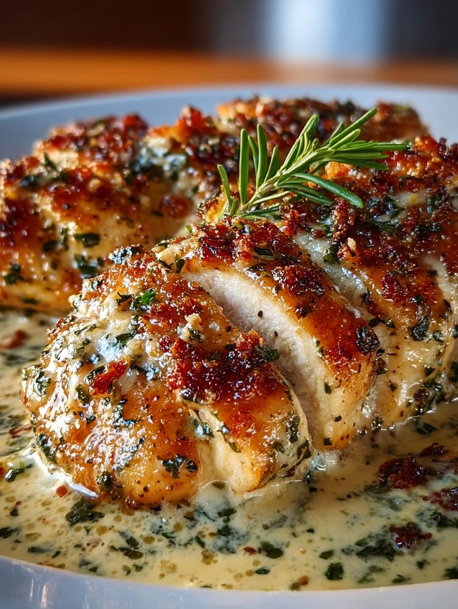 Creamy Garlic Parmesan Chicken: 30-Minute Dreamy Dinner 5 Creamy Garlic Parmesan Chicken: 30-Minute Dreamy Dinner - Creamy Garlic Parmesan Chicken - additional detail