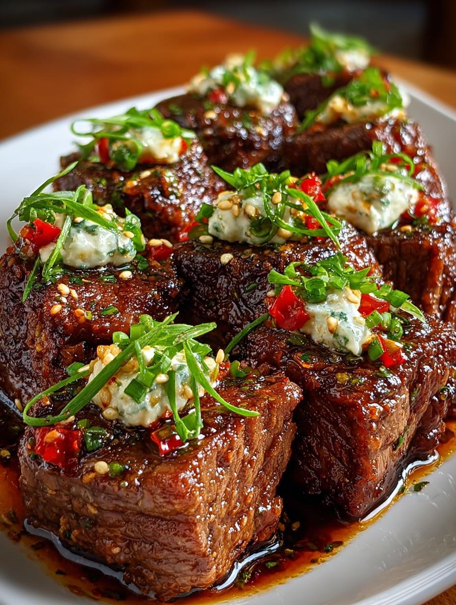 Irresistible Firecracker Steak Bites for Bold Flavor - Firecracker Steak Bites - additional detail