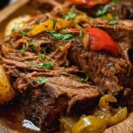 Ingredient Mississippi Pot Roast
