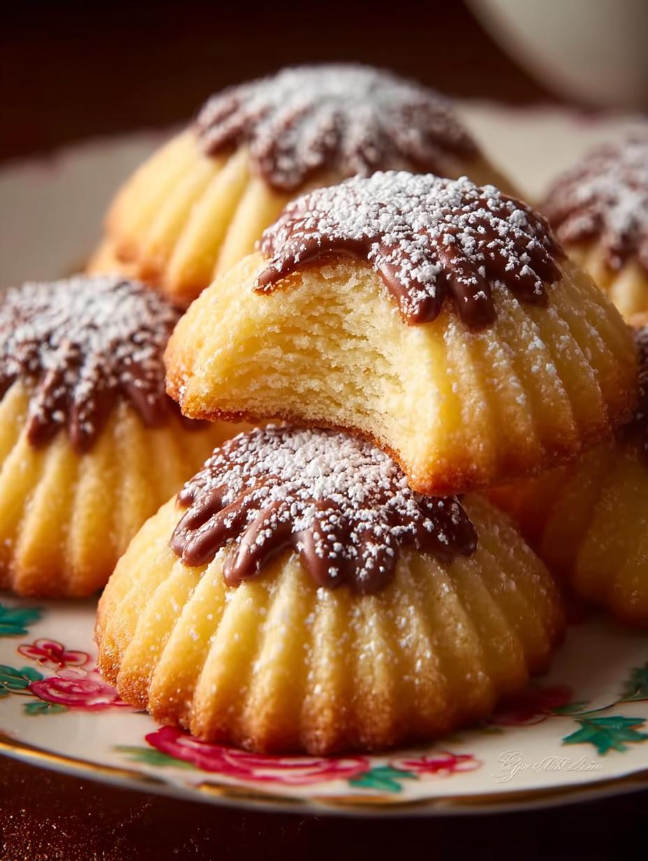 Italian Butter Cookies